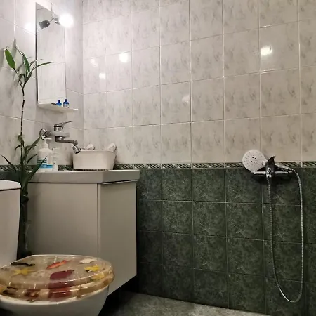 Апартамент Artsy Penthouse & Mountain View