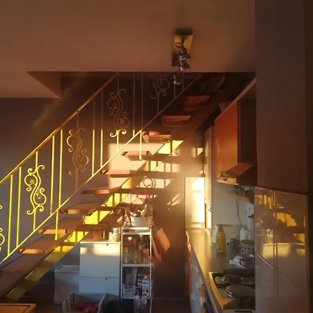 Апартамент Artsy Penthouse & Mountain View София