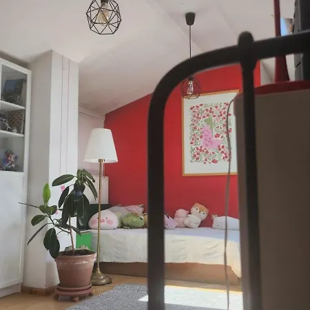 Artsy Penthouse & Mountain View София