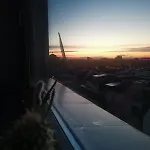Artsy Penthouse & Mountain View