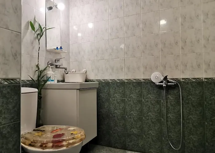 Lejlighed Artsy Penthouse & Mountain View