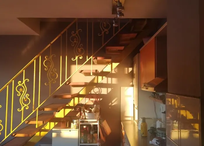 Lejlighed Artsy Penthouse & Mountain View Sofia